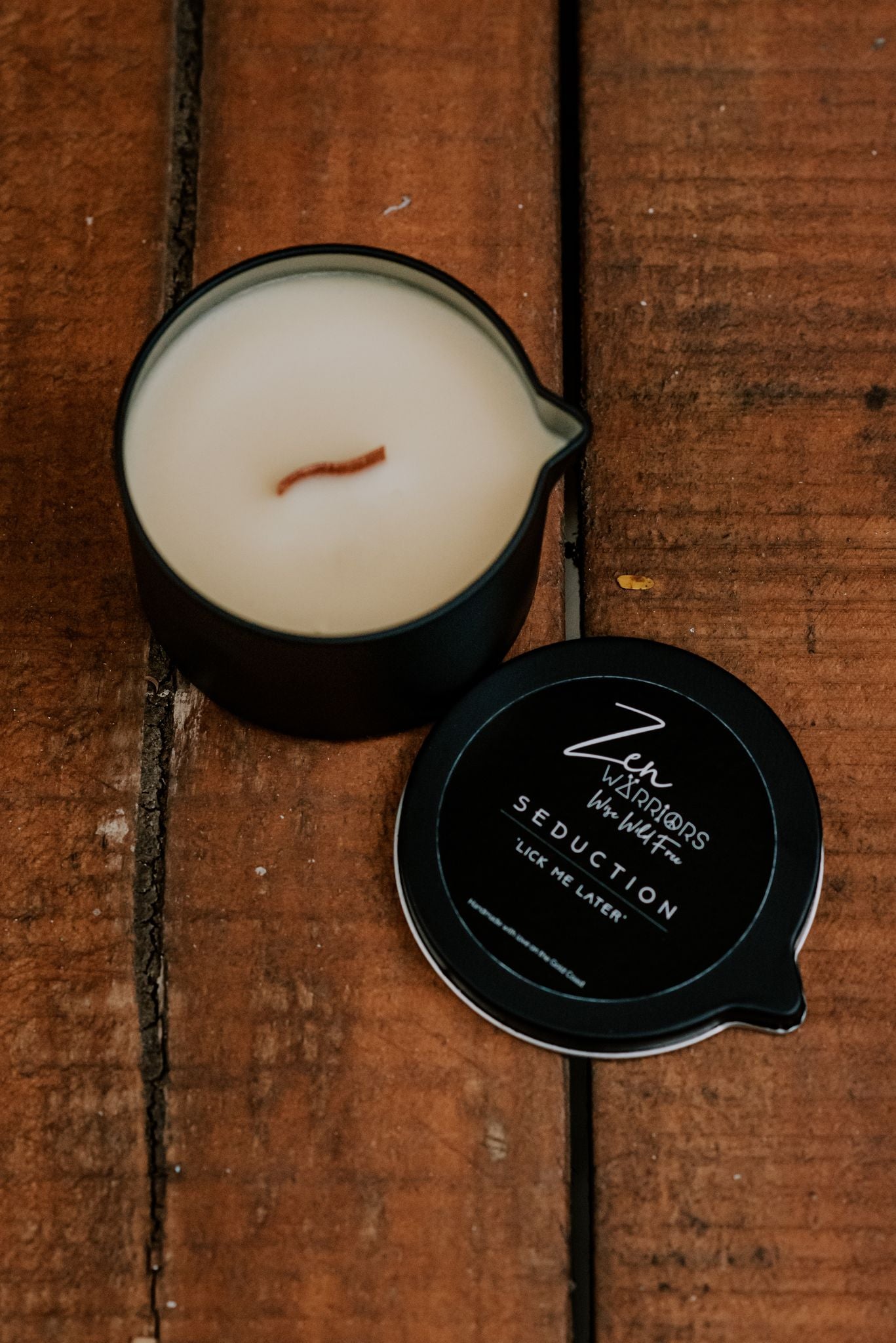 Seduction - Zen Warrior Shop