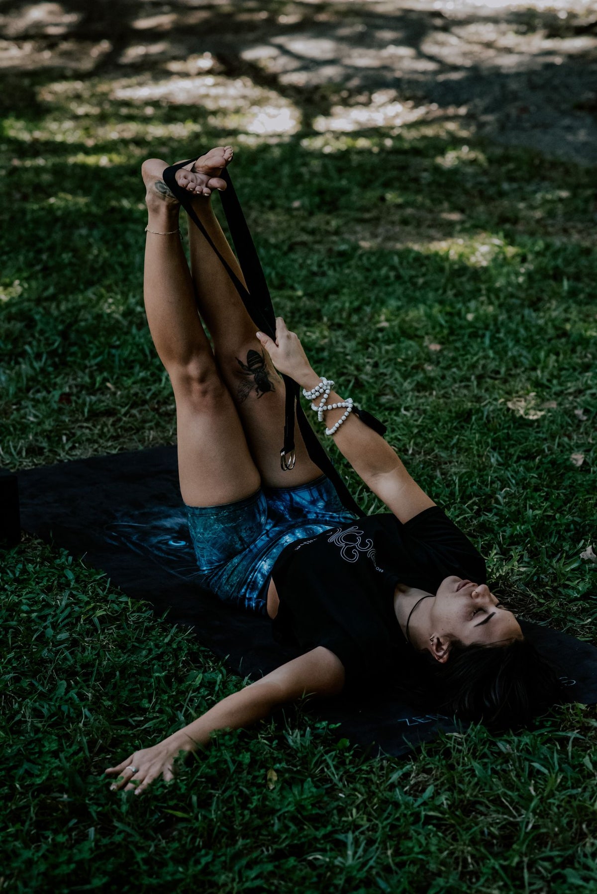 Yoga Strap - Zen Warrior Shop