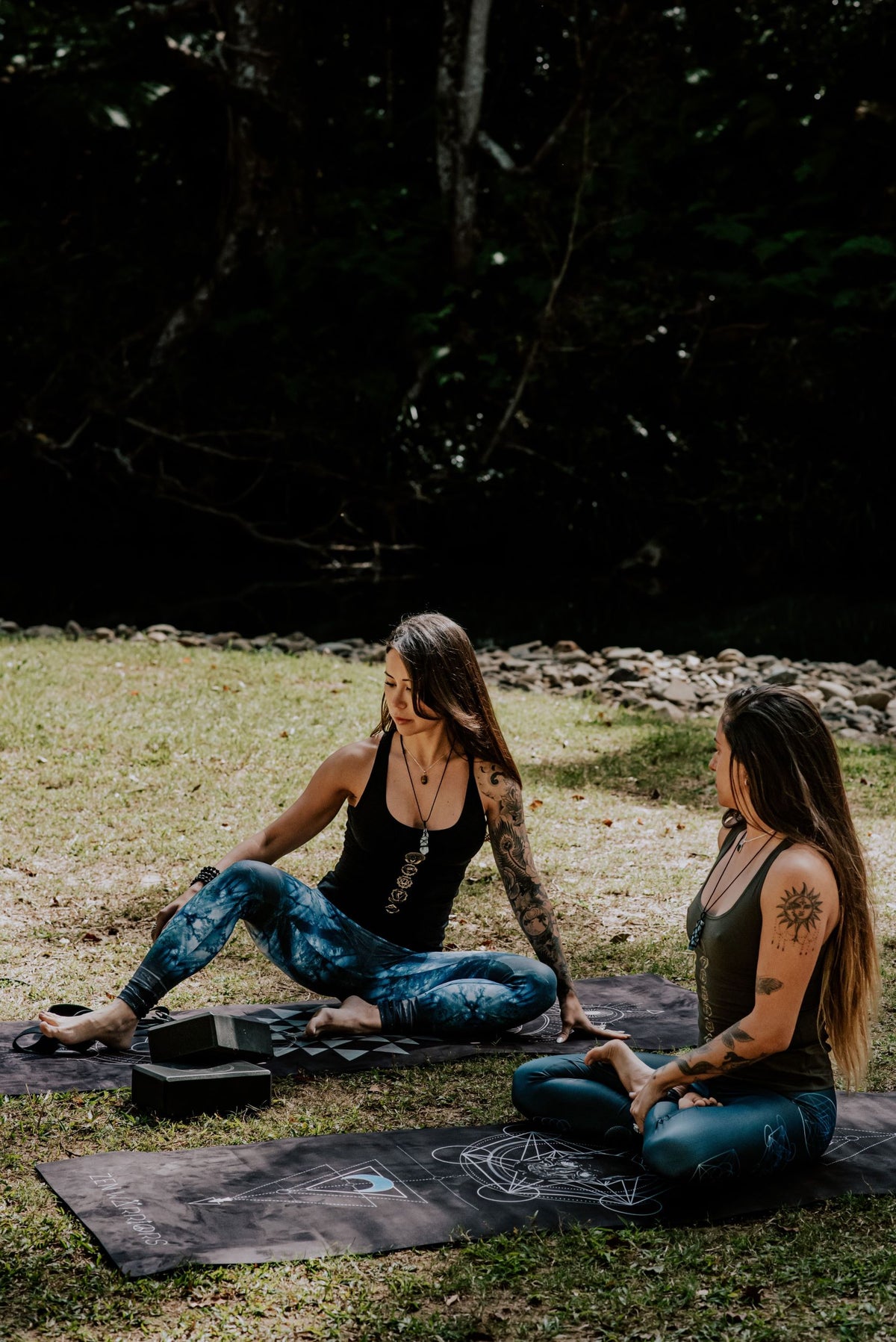 Renegade - Zen Warrior Shop