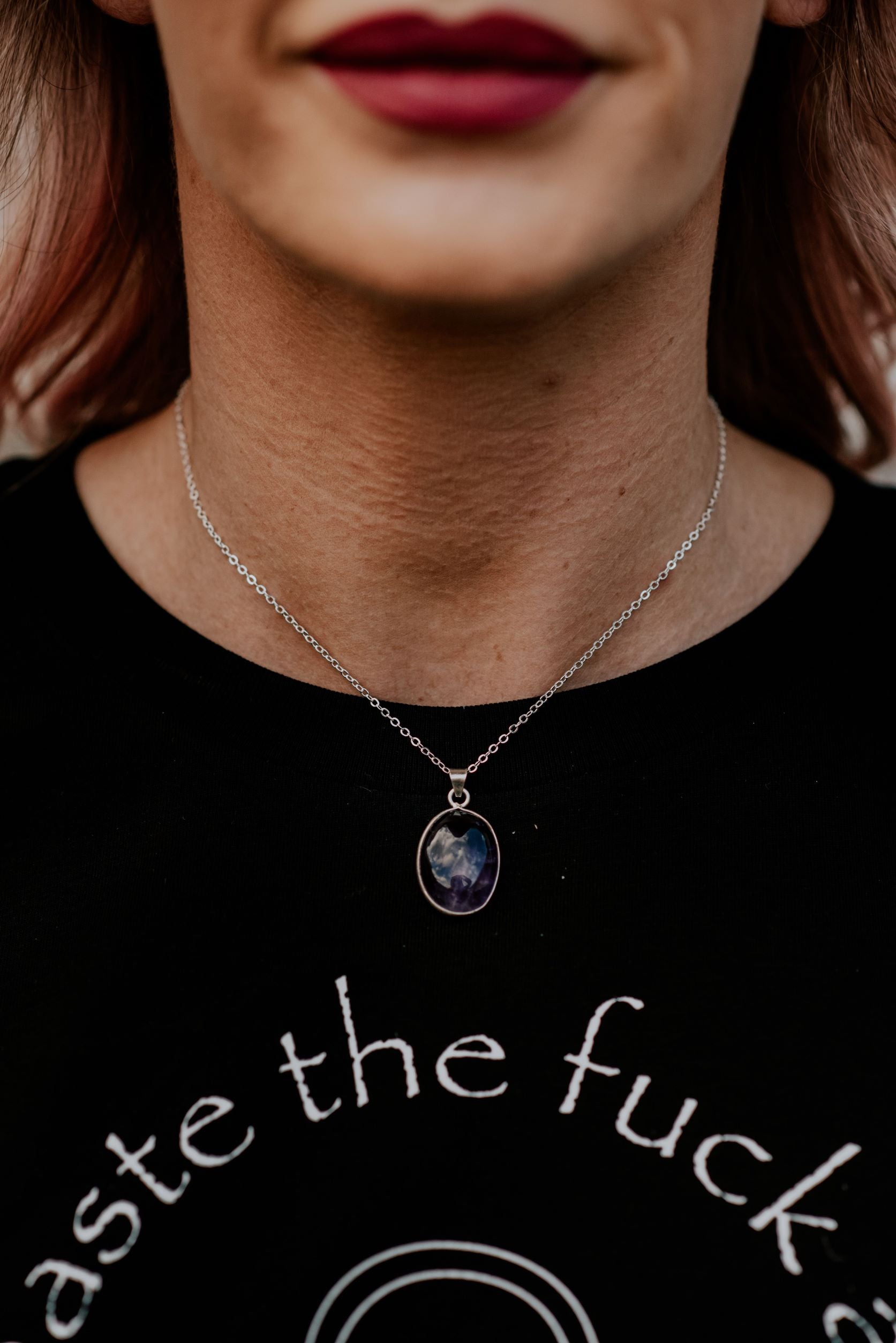 Amethyst - Zen Warrior Shop