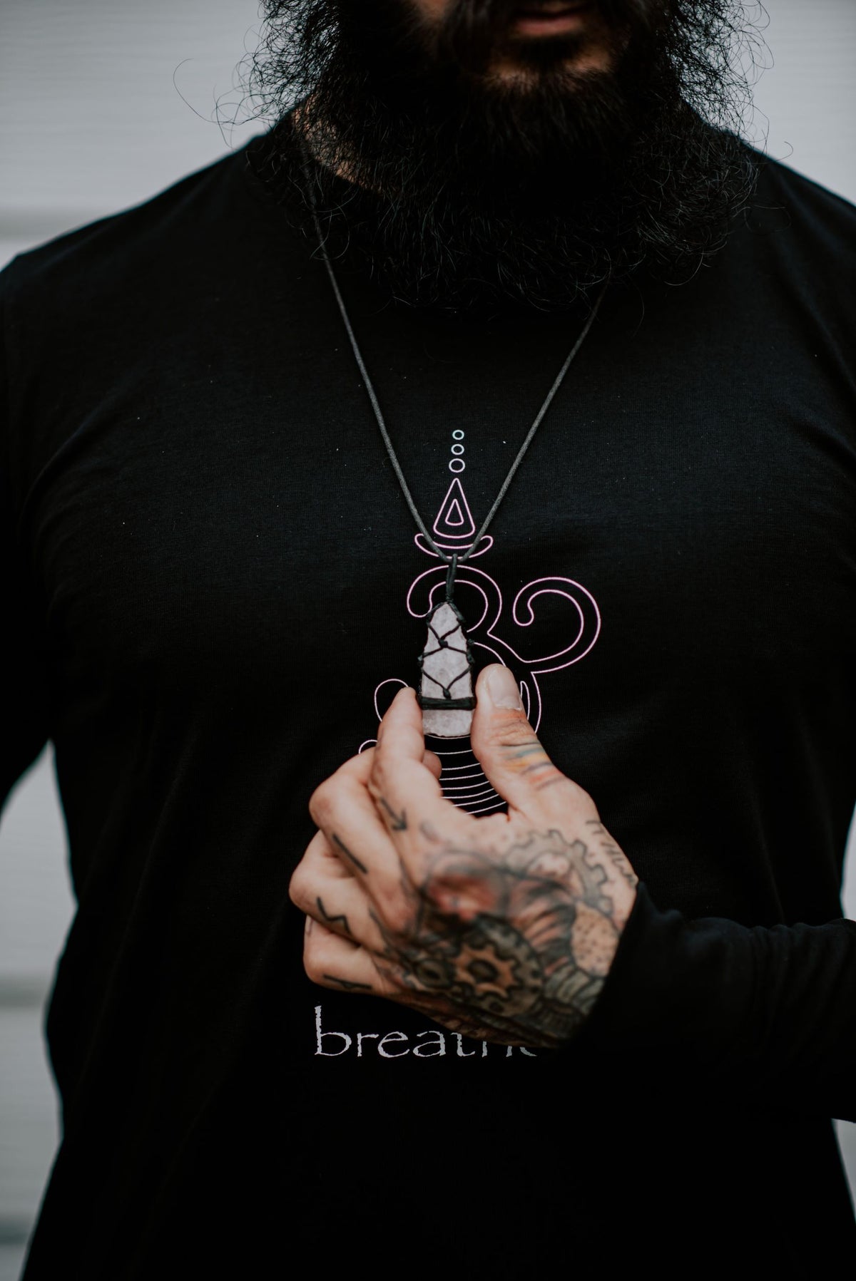 Rose Quartz - Zen Warrior Shop