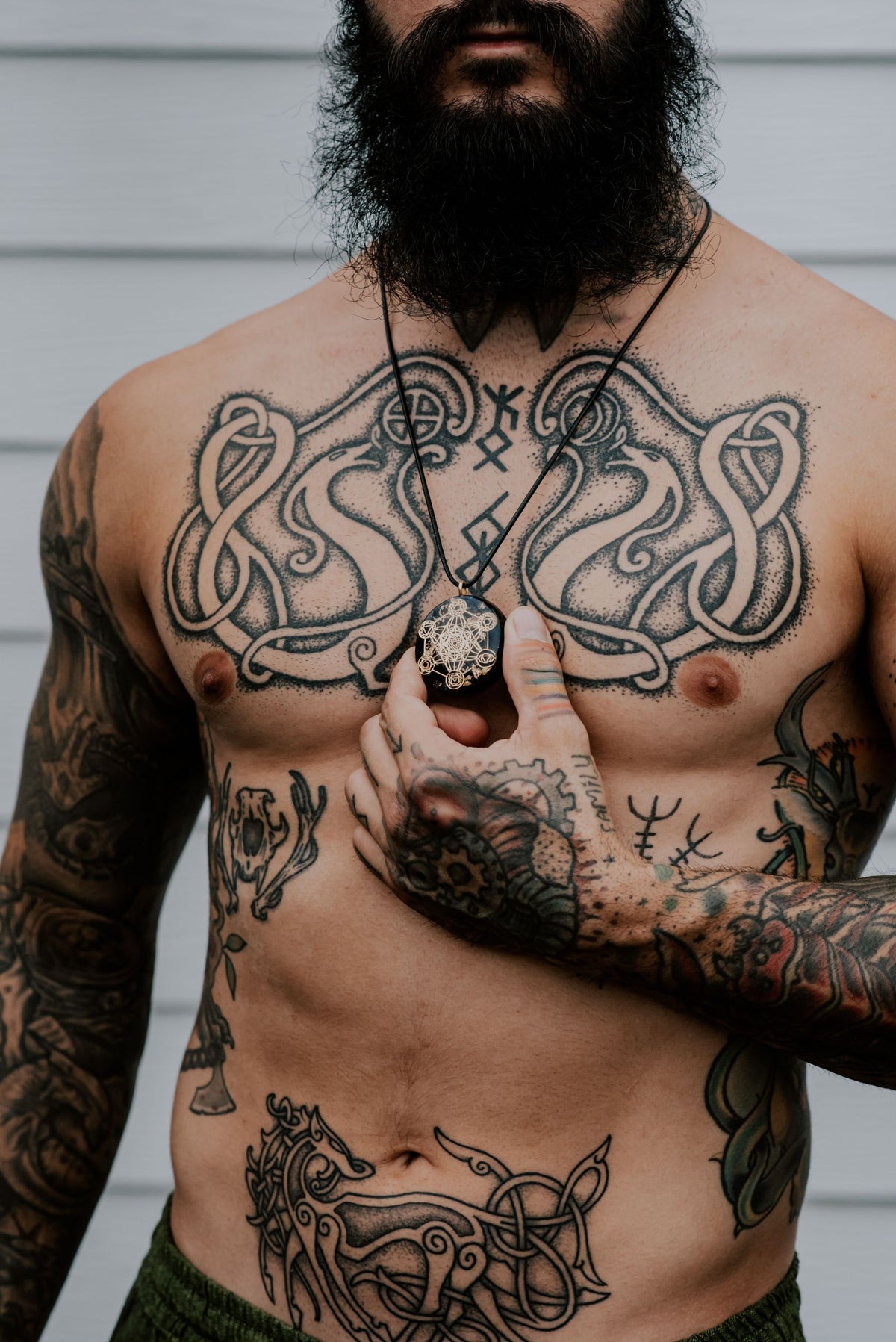 Italo - Zen Warrior Shop