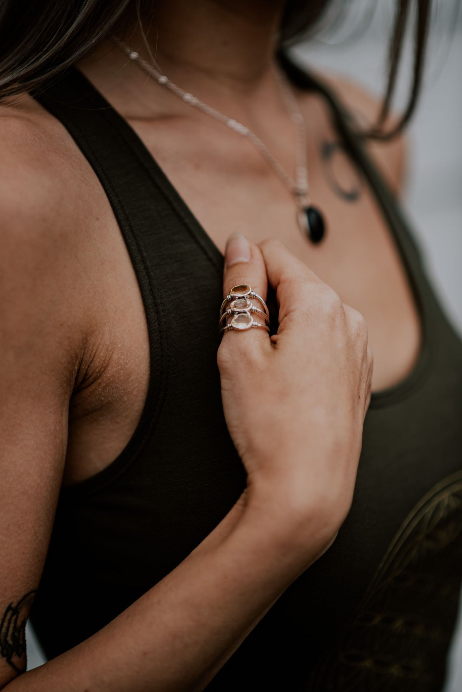 Radiant Rebel - Zen Warrior Shop