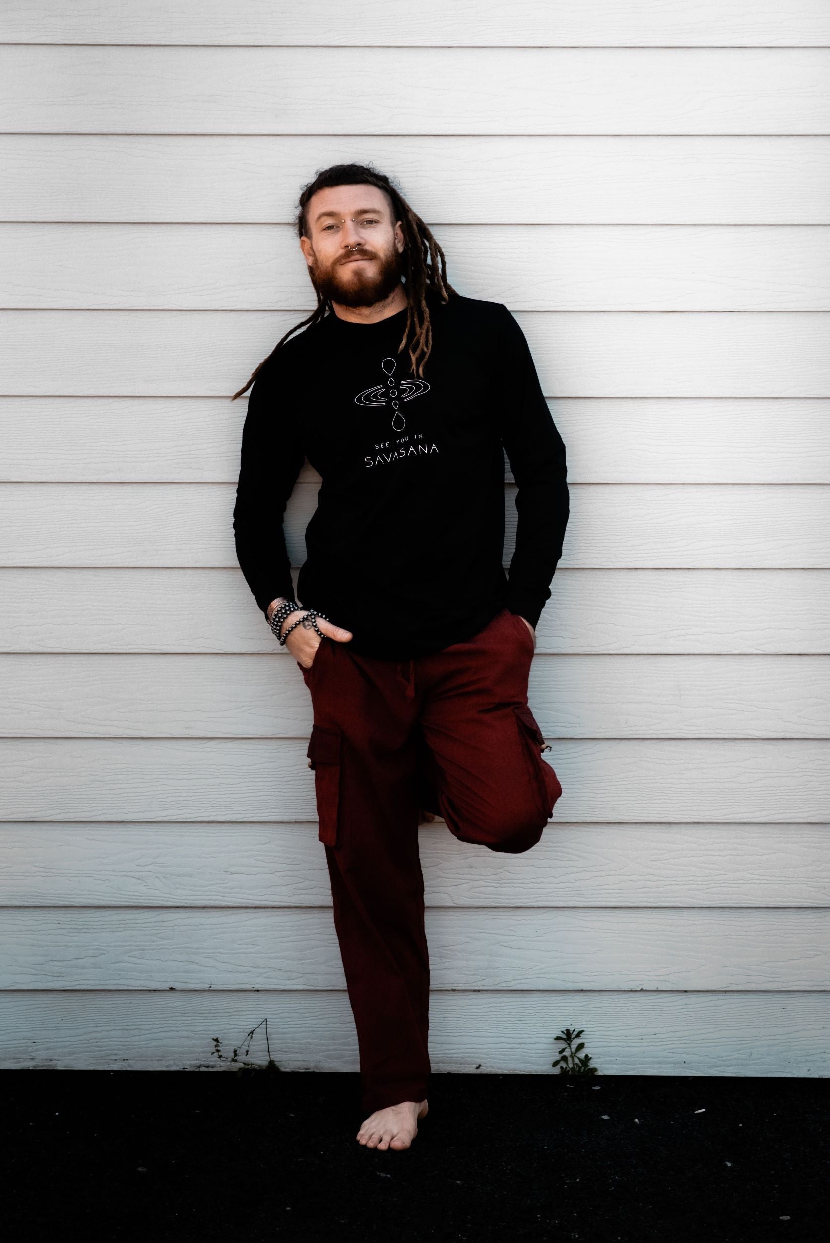 See You In Savasana - Zen Warrior Shop