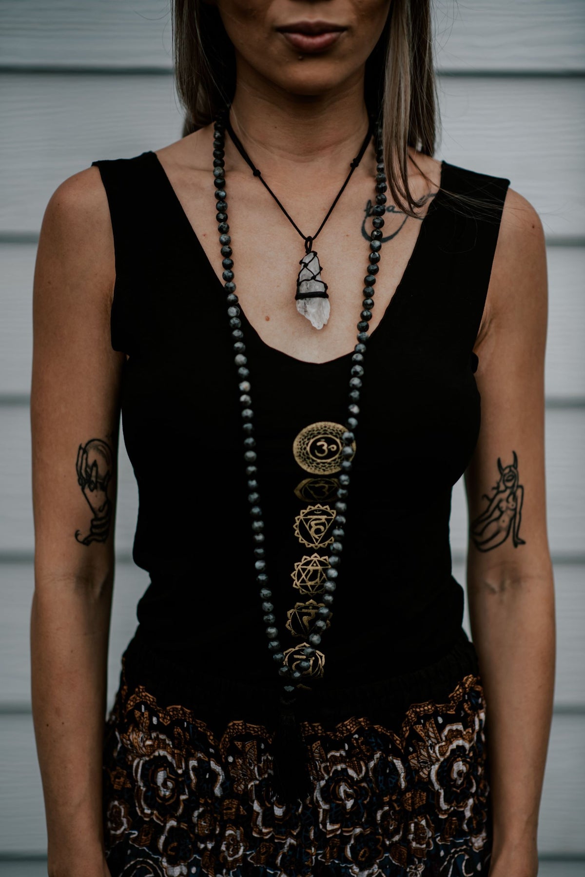 Clear Quartz - Zen Warrior Shop