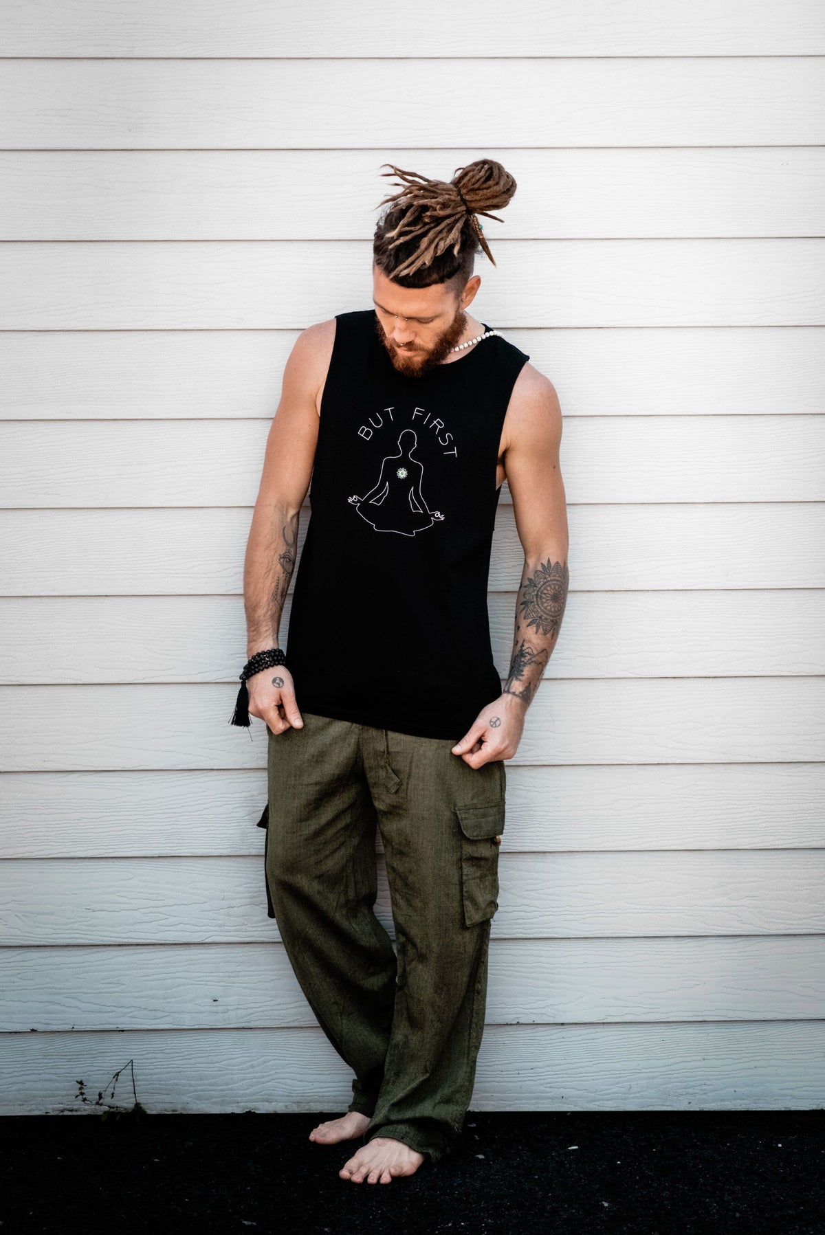 But First - Zen Warrior Shop