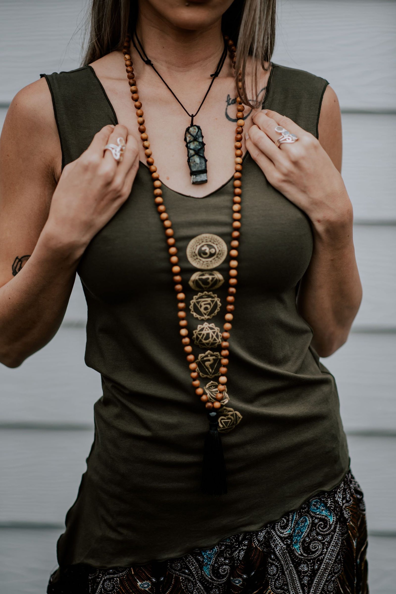 Chrysocolla - Zen Warrior Shop