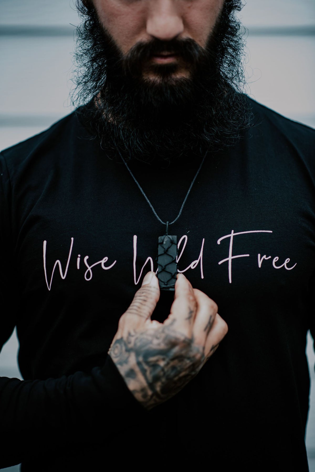 Black Tourmaline - Zen Warrior Shop