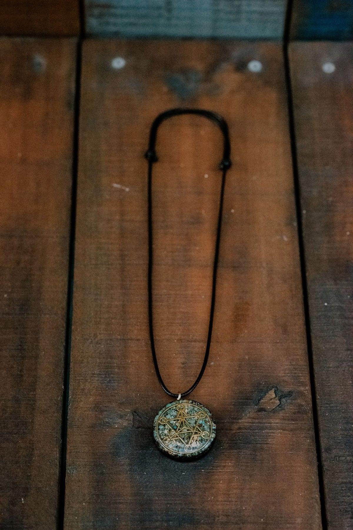 Oracle - Zen Warrior Shop