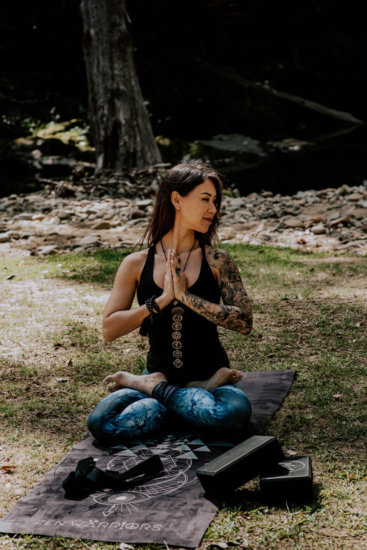 Crysta - Zen Warrior Shop