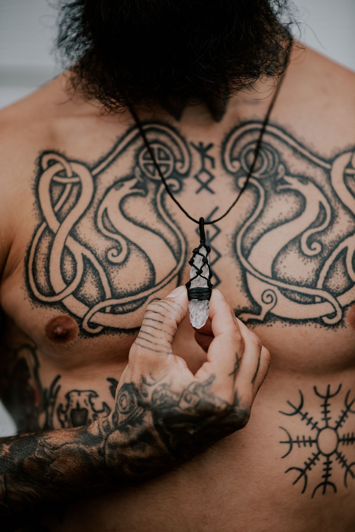 Clear Quartz - Zen Warrior Shop