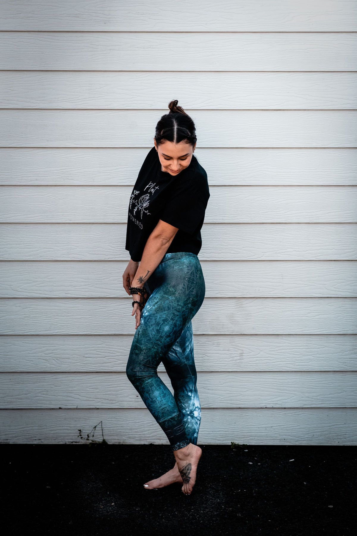 Plant Powered - Zen Warrior Shop