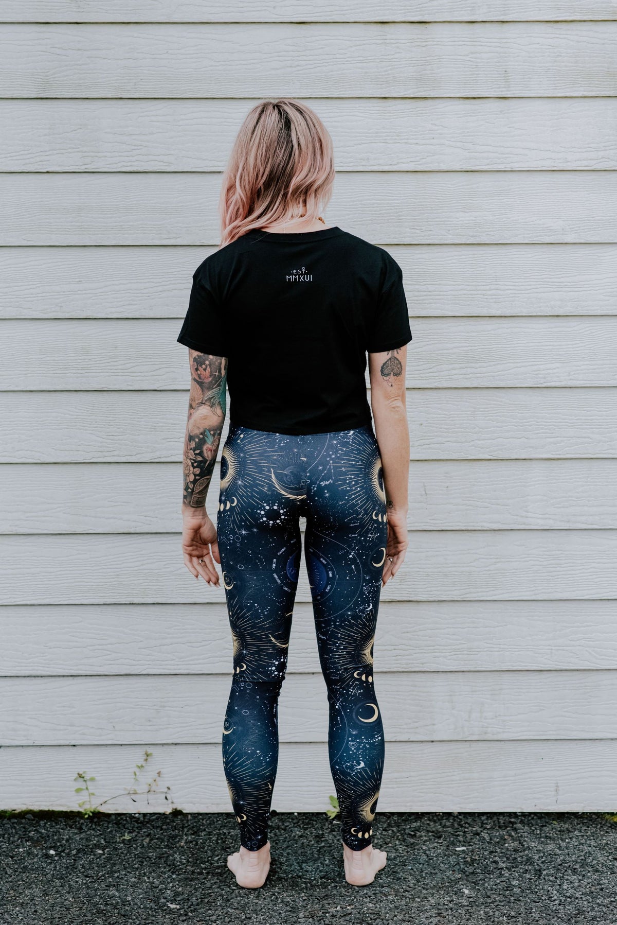 Gemini - Zen Warrior Shop