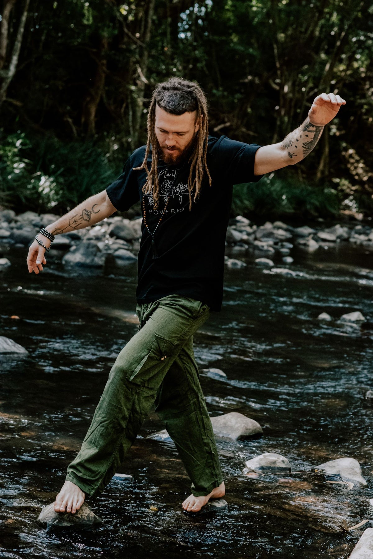 Plant Powered - Zen Warrior Shop