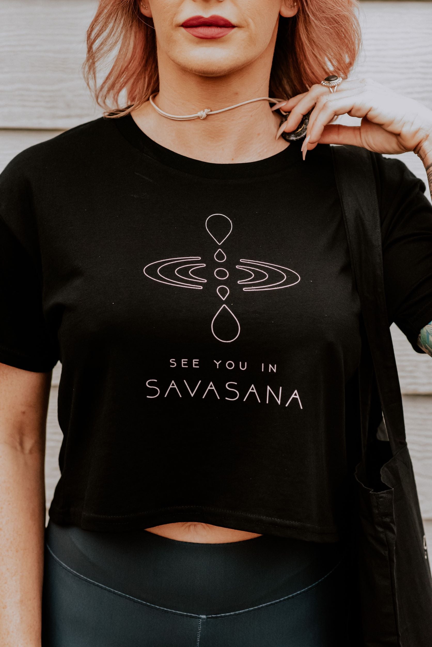 See You In Savasana - Zen Warrior Shop