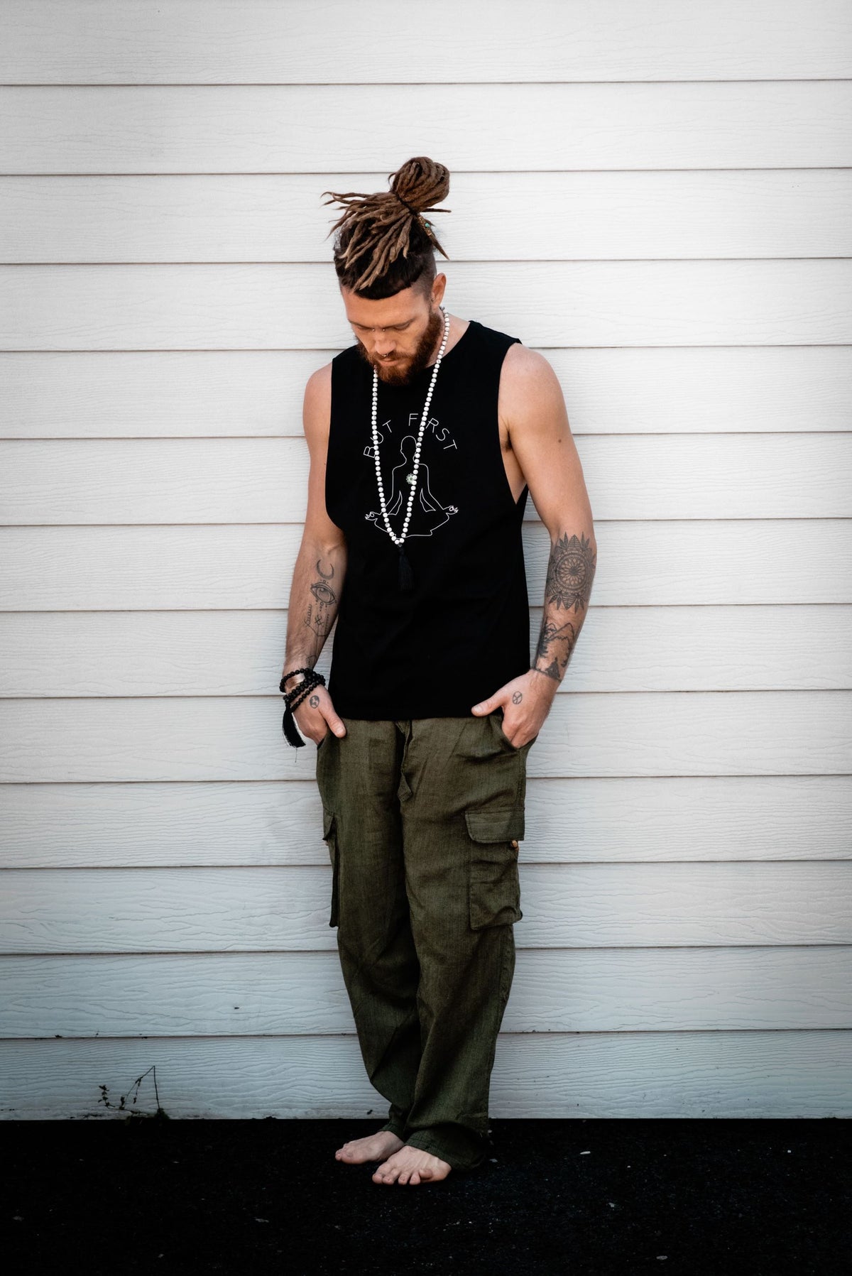 But First - Zen Warrior Shop