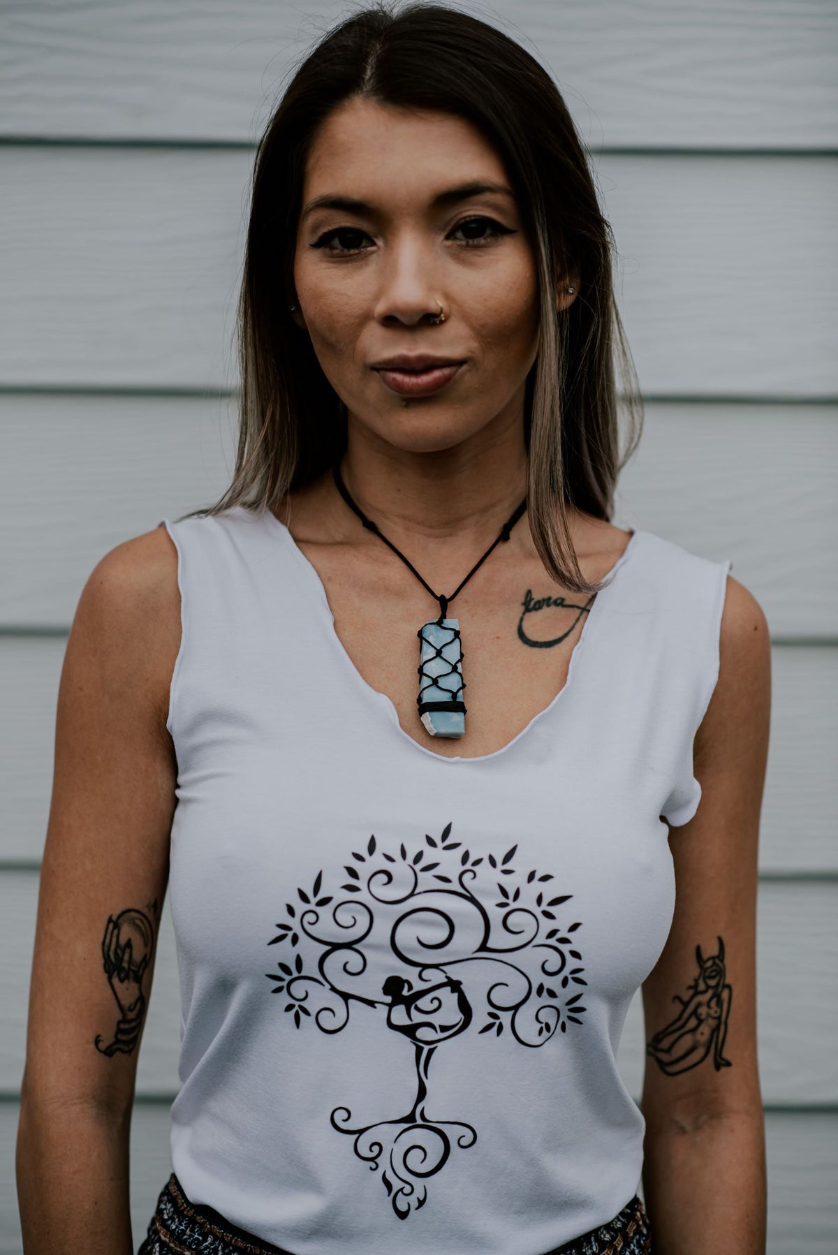 Blue Opal - Zen Warrior Shop