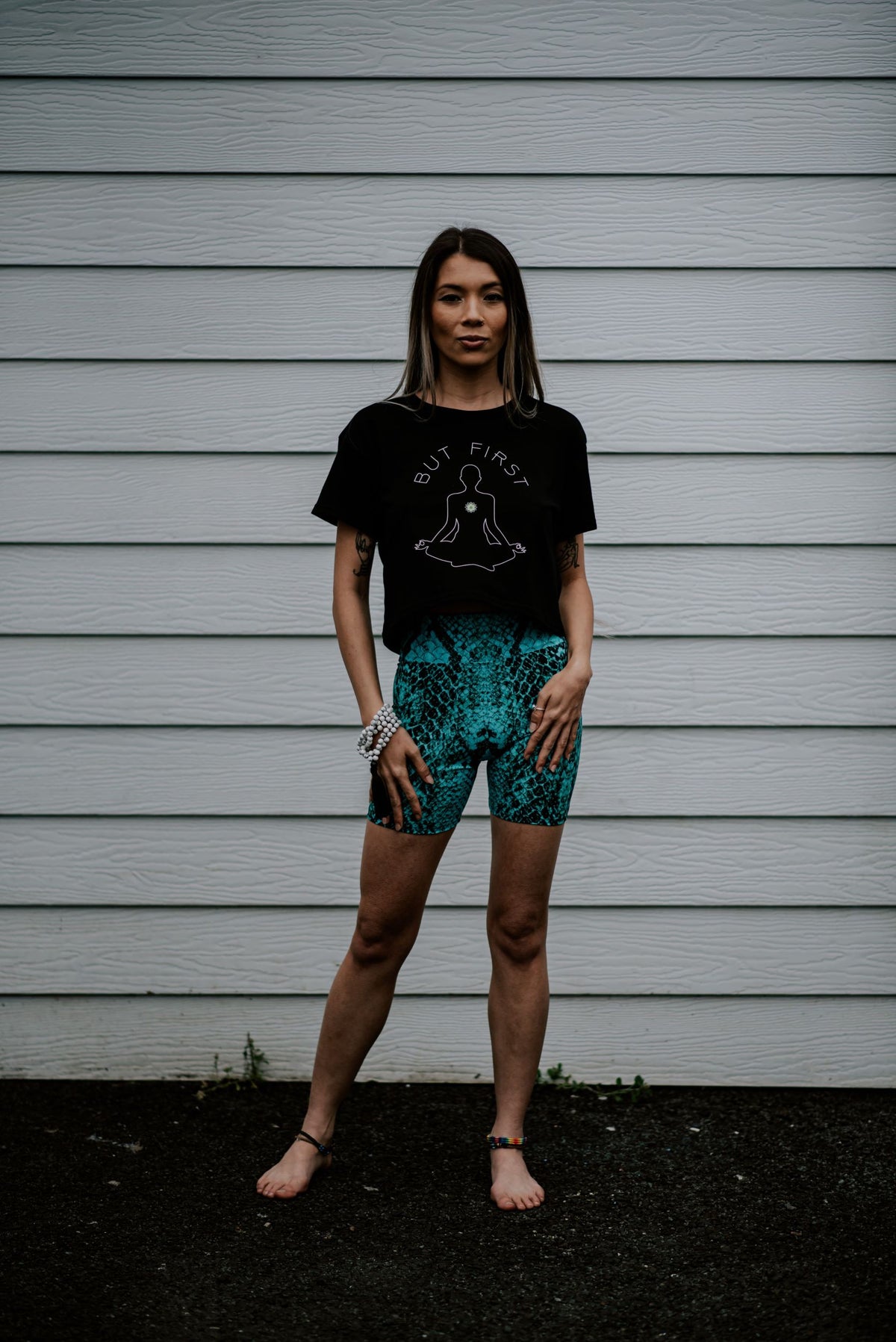 But First - Zen Warrior Shop