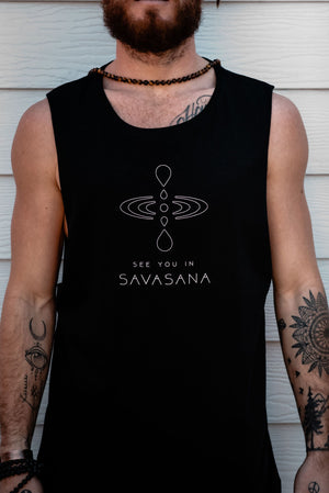 See You In Savasana - Zen Warrior Shop