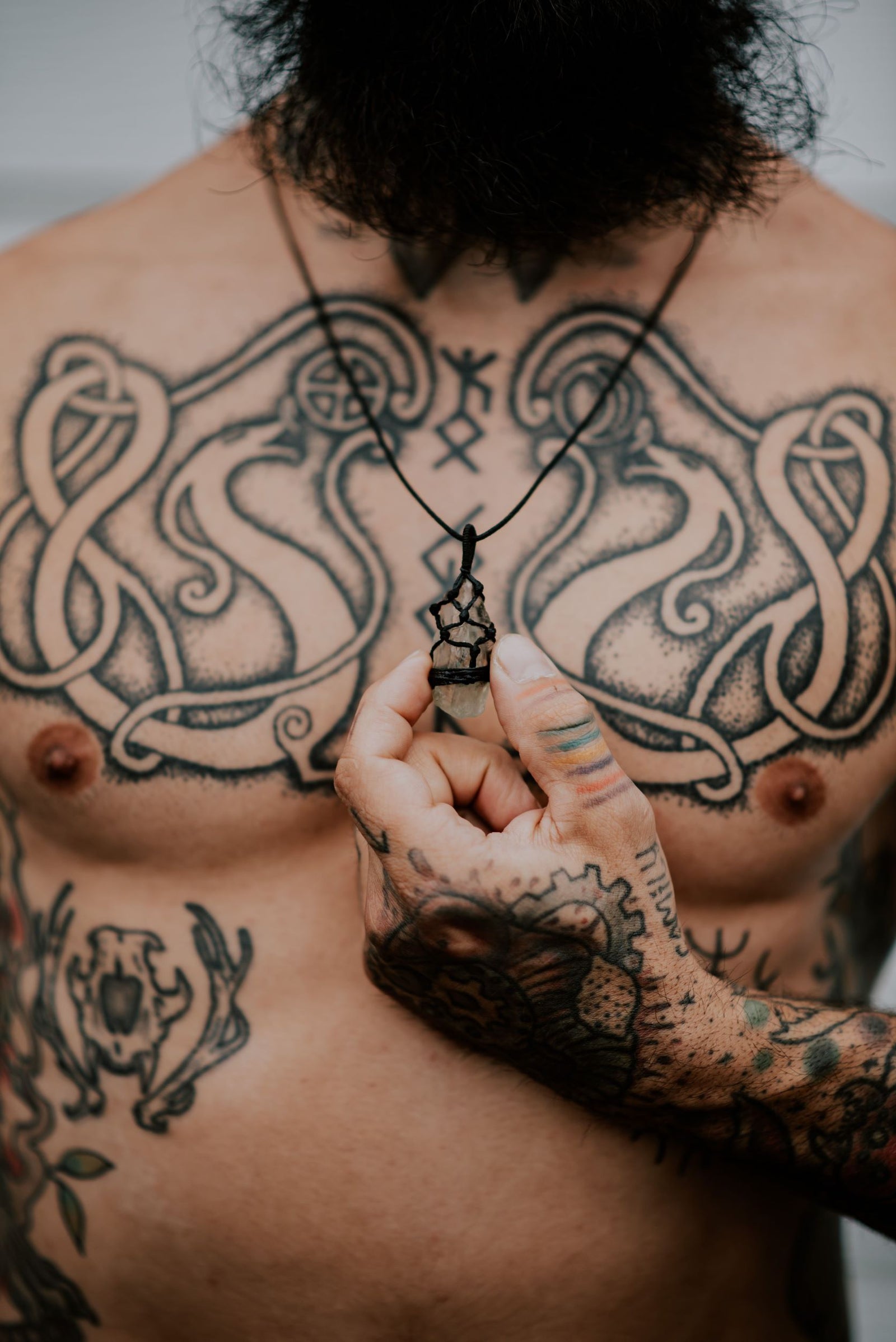 Green Amethyst - Zen Warrior Shop