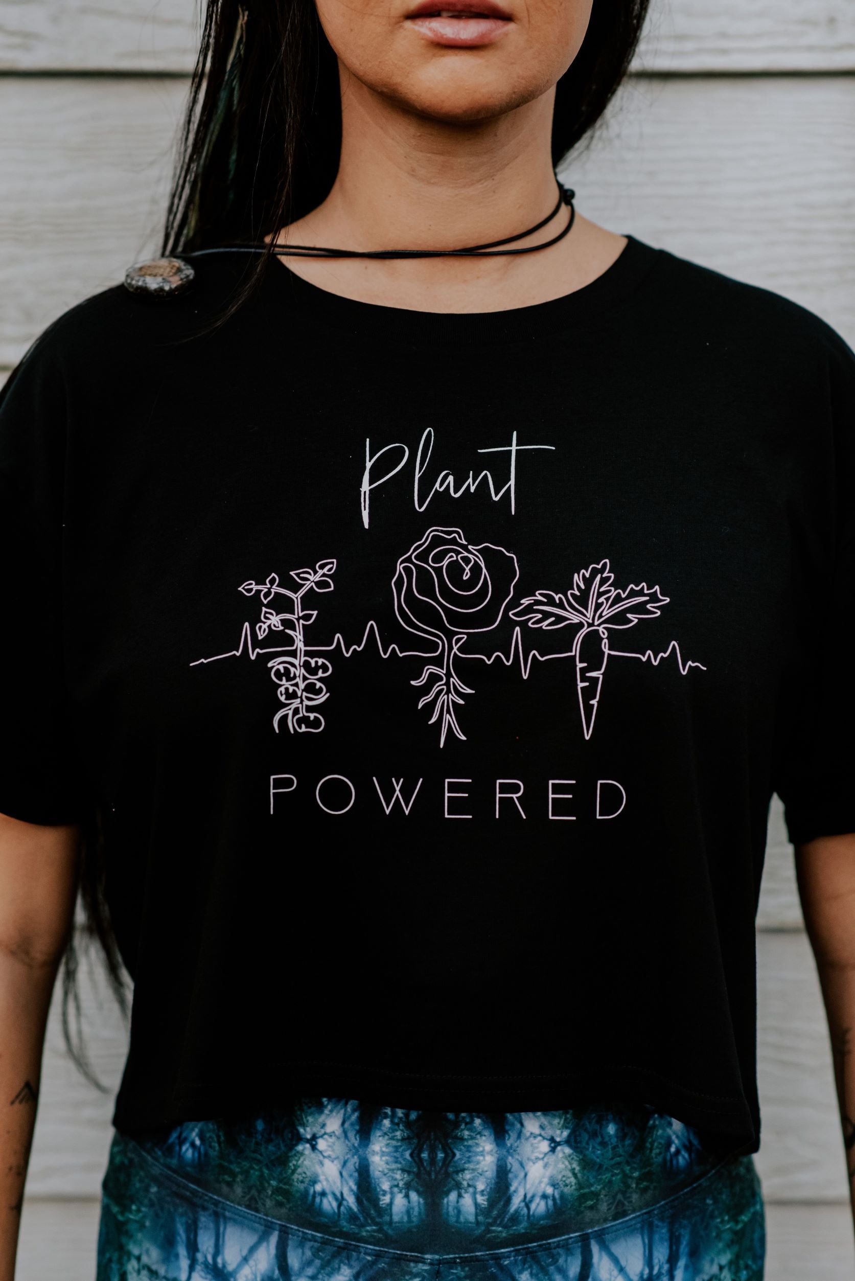 Plant Powered - Zen Warrior Shop