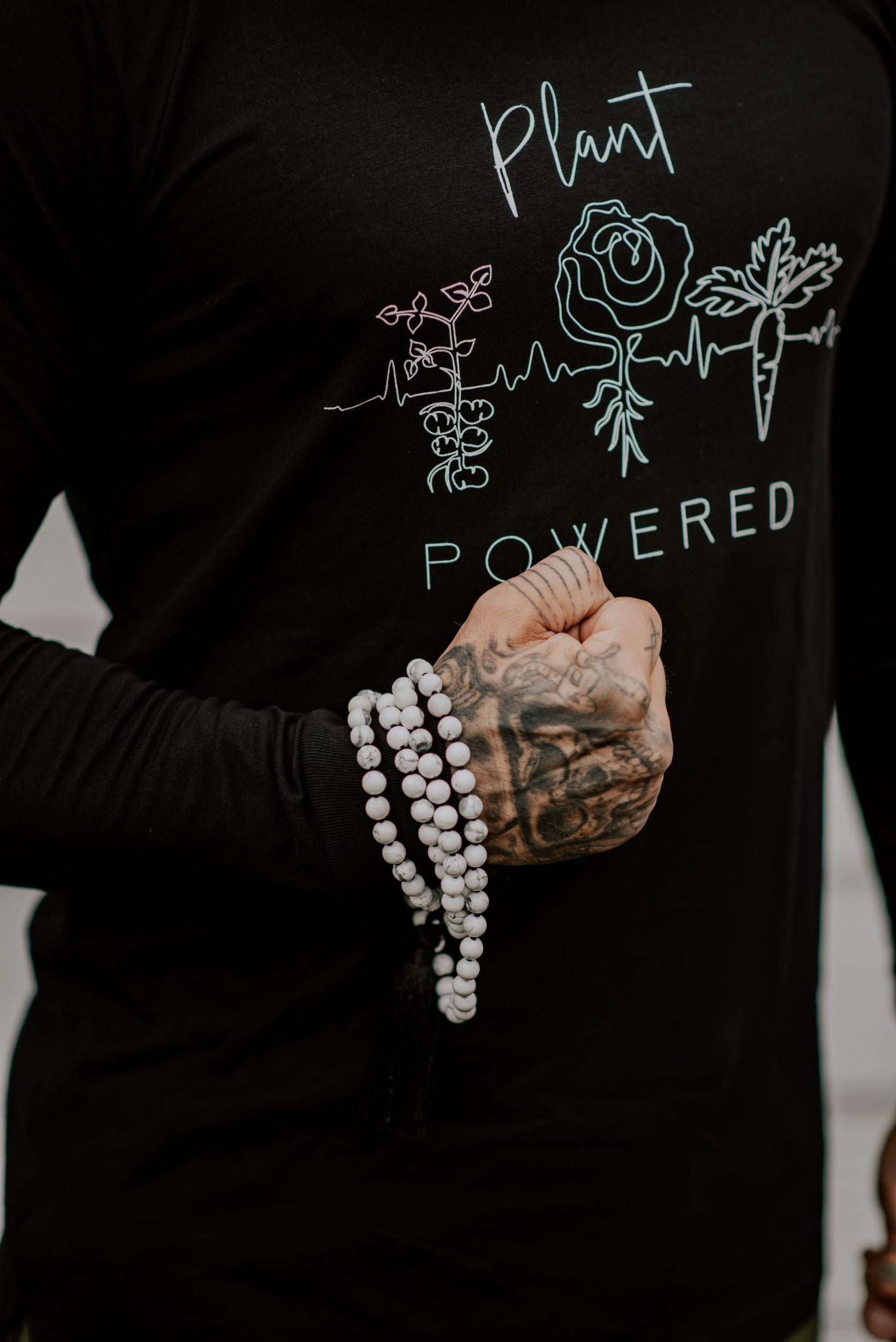 Plant Powered - Zen Warrior Shop
