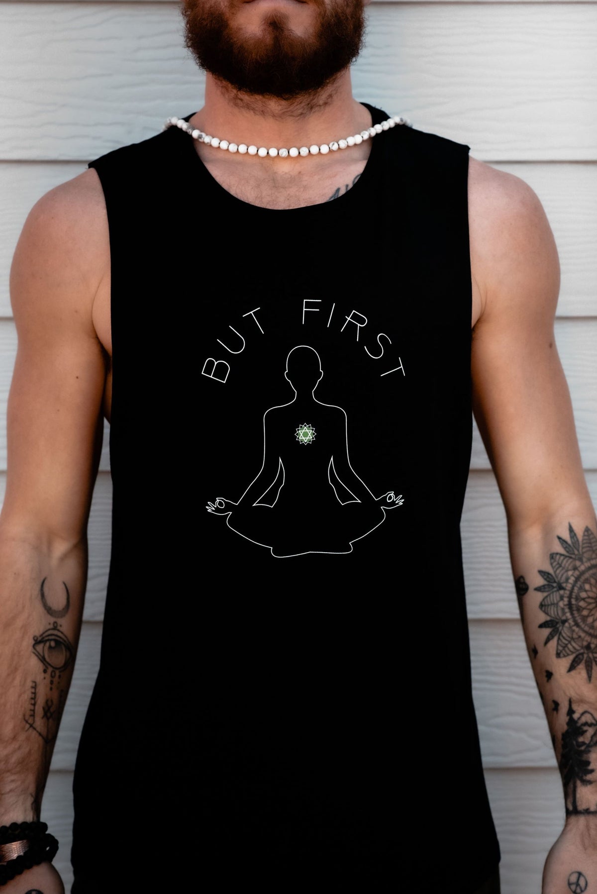 But First - Zen Warrior Shop