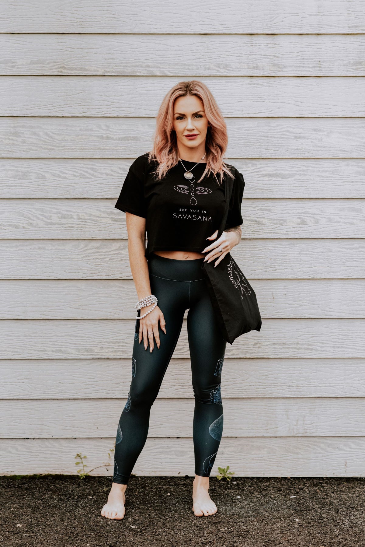 See You In Savasana - Zen Warrior Shop