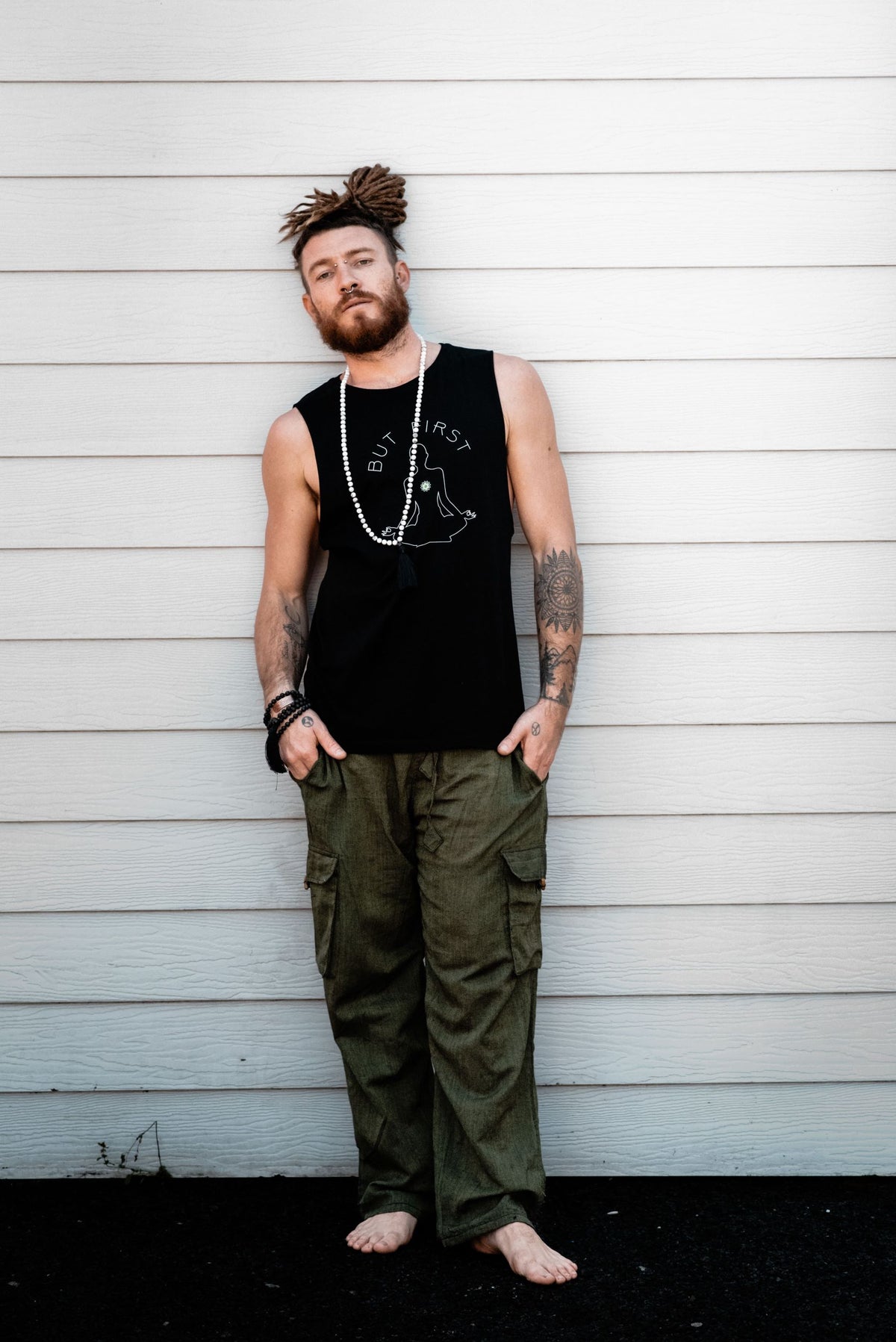 But First - Zen Warrior Shop