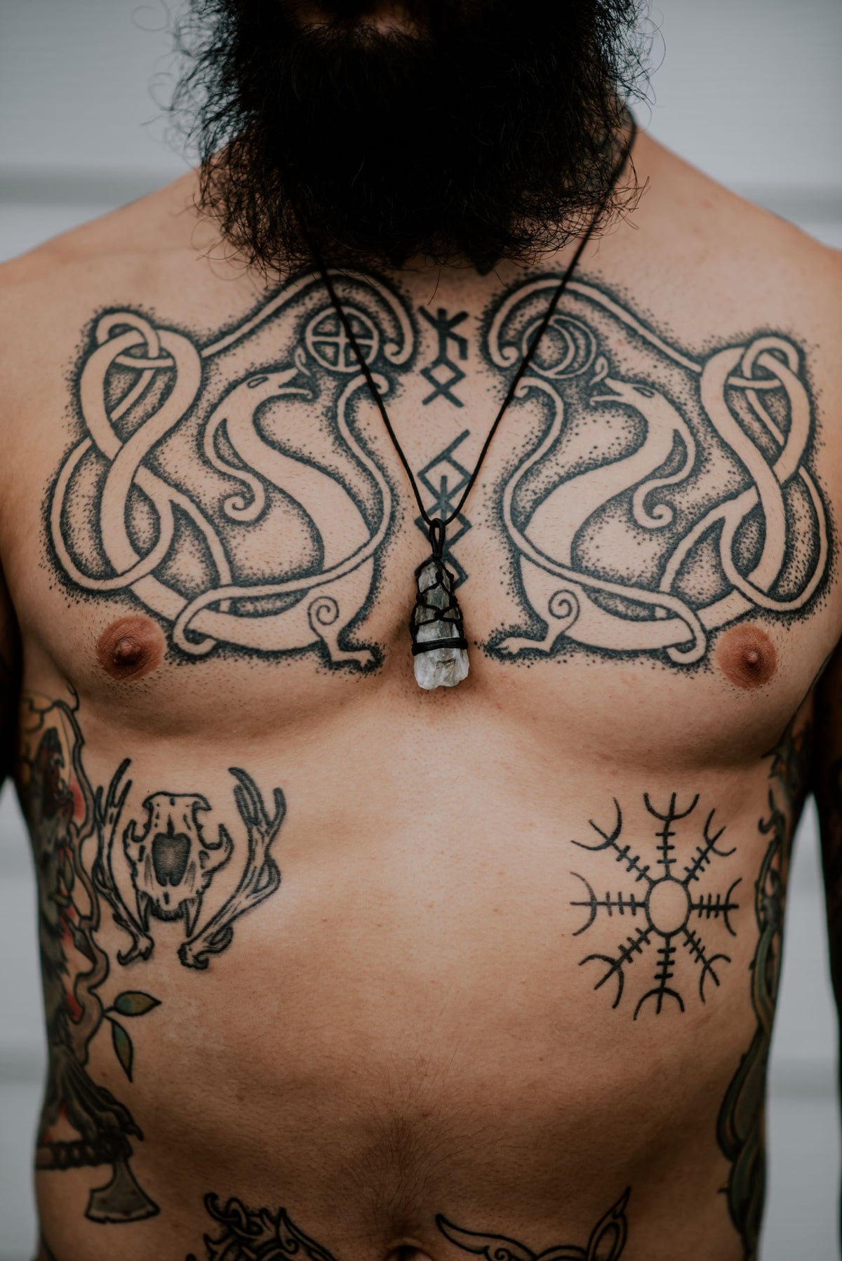 Green Amethyst - Zen Warrior Shop