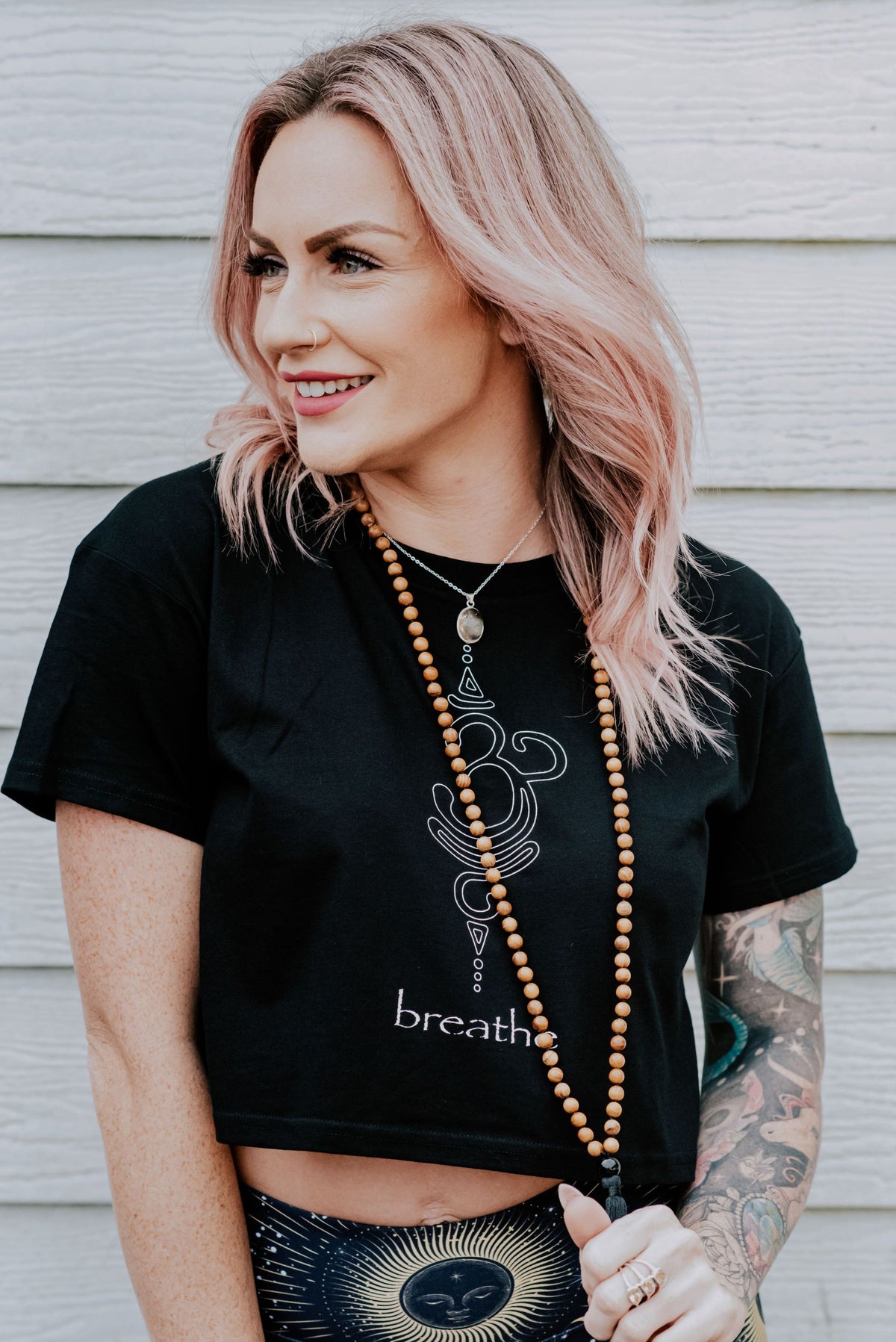 Breathe - Zen Warrior Shop