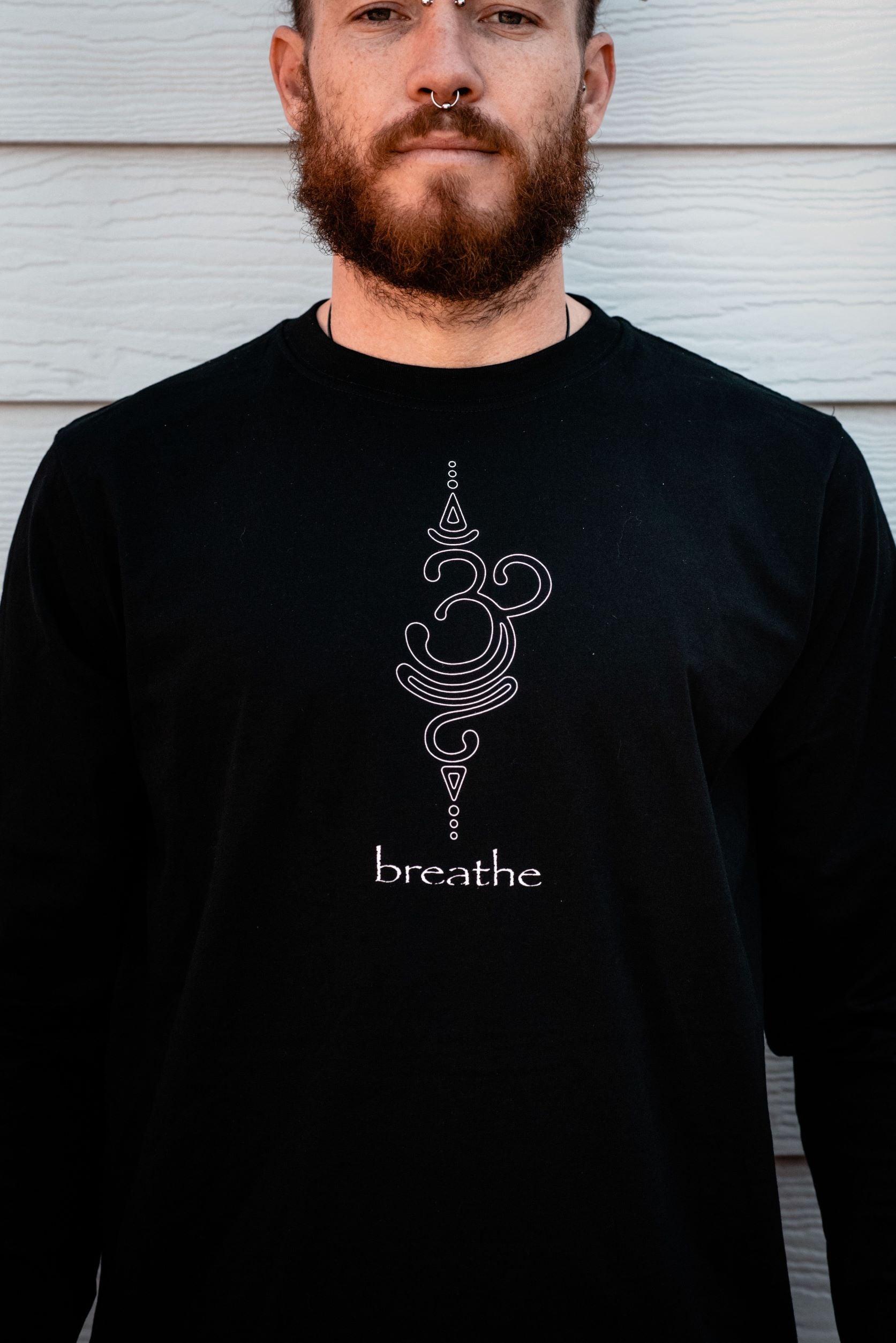 Breathe - Zen Warrior Shop