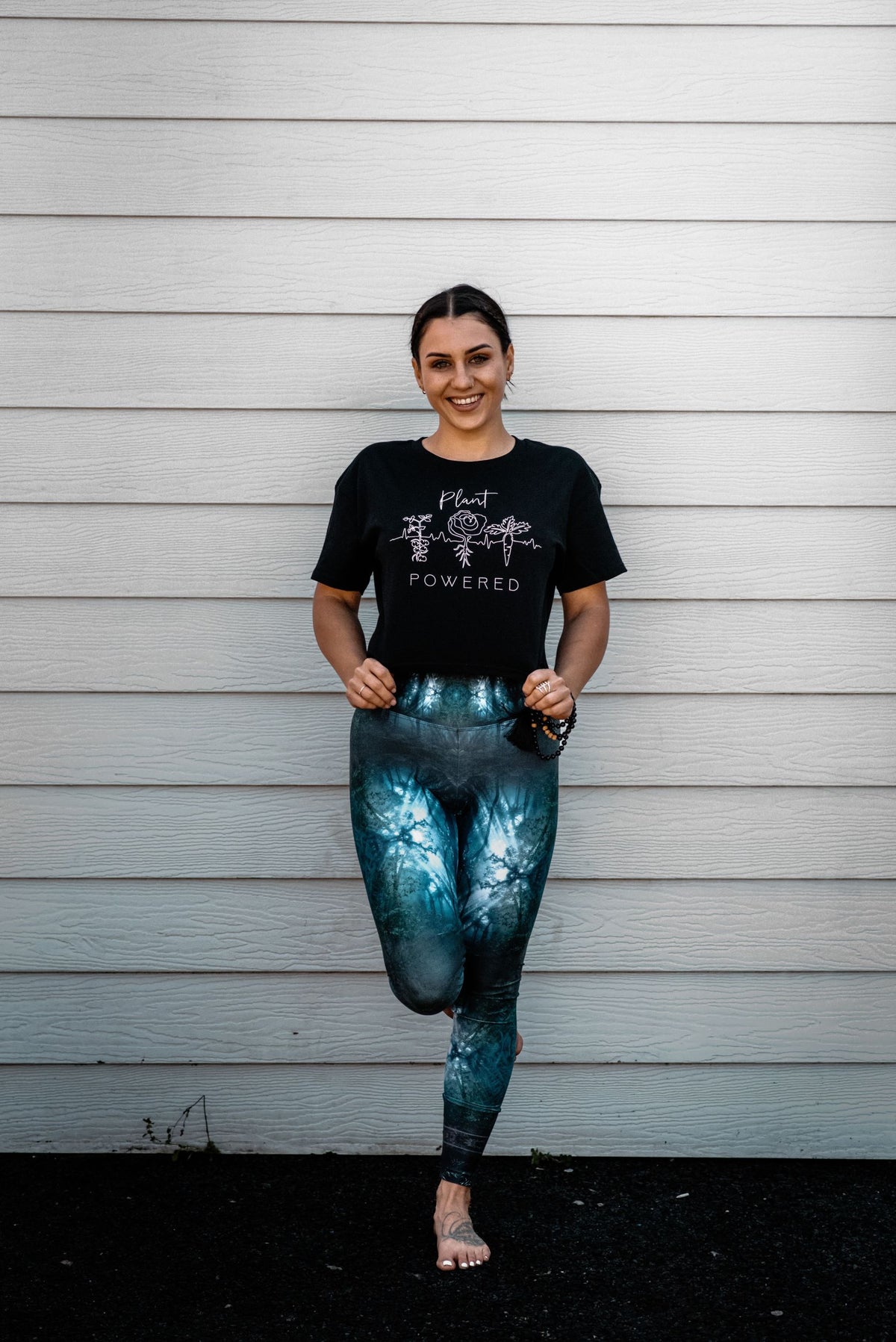 Plant Powered - Zen Warrior Shop