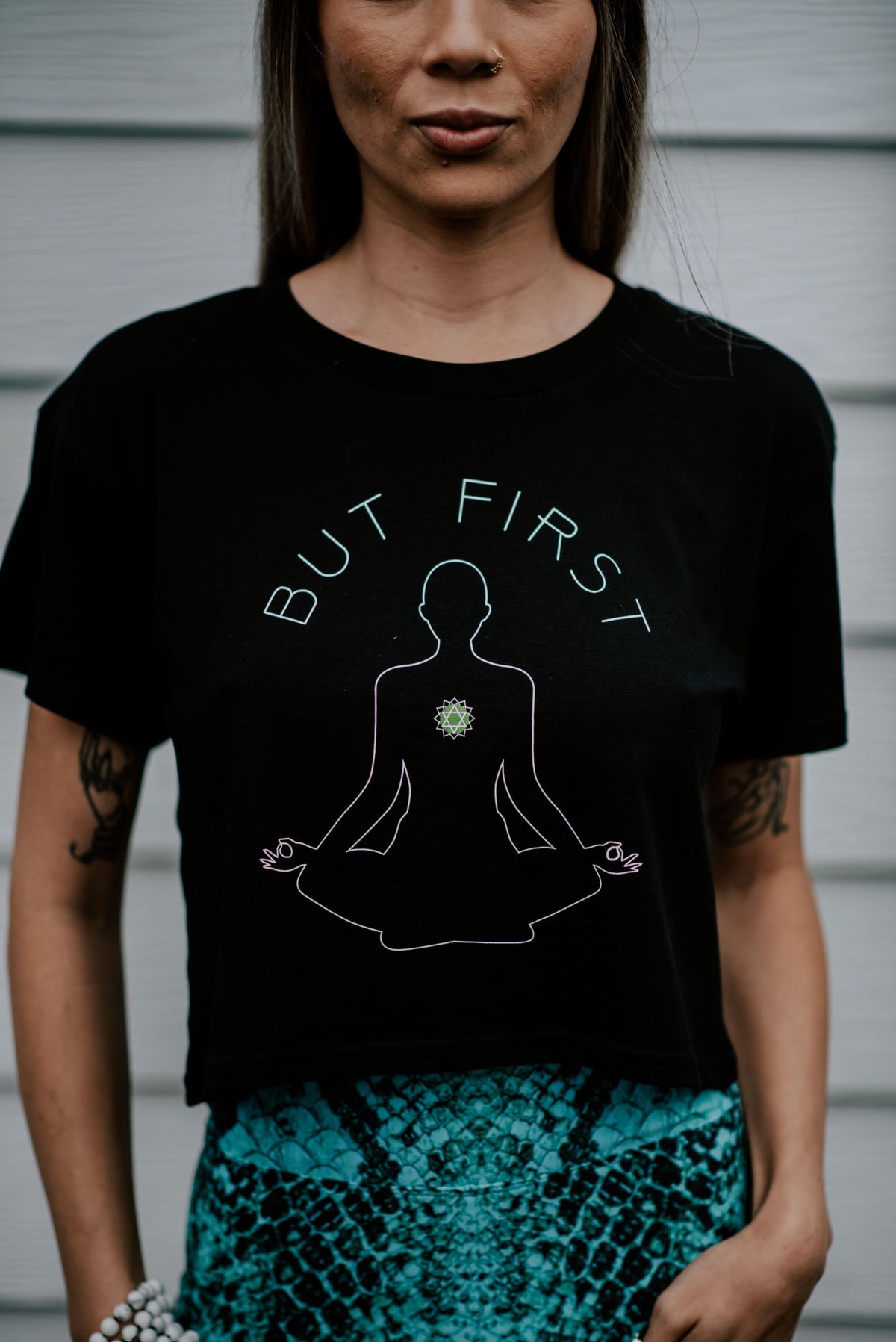 But First - Zen Warrior Shop