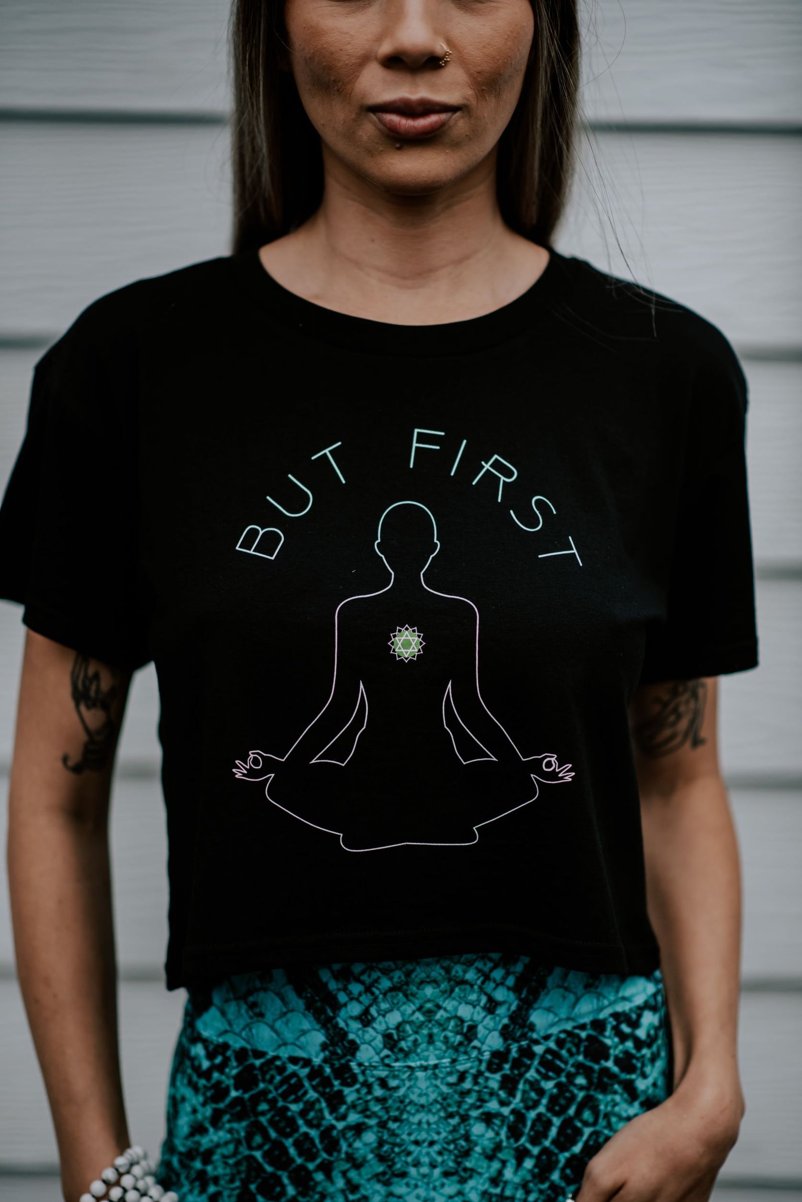 But First - Zen Warrior Shop