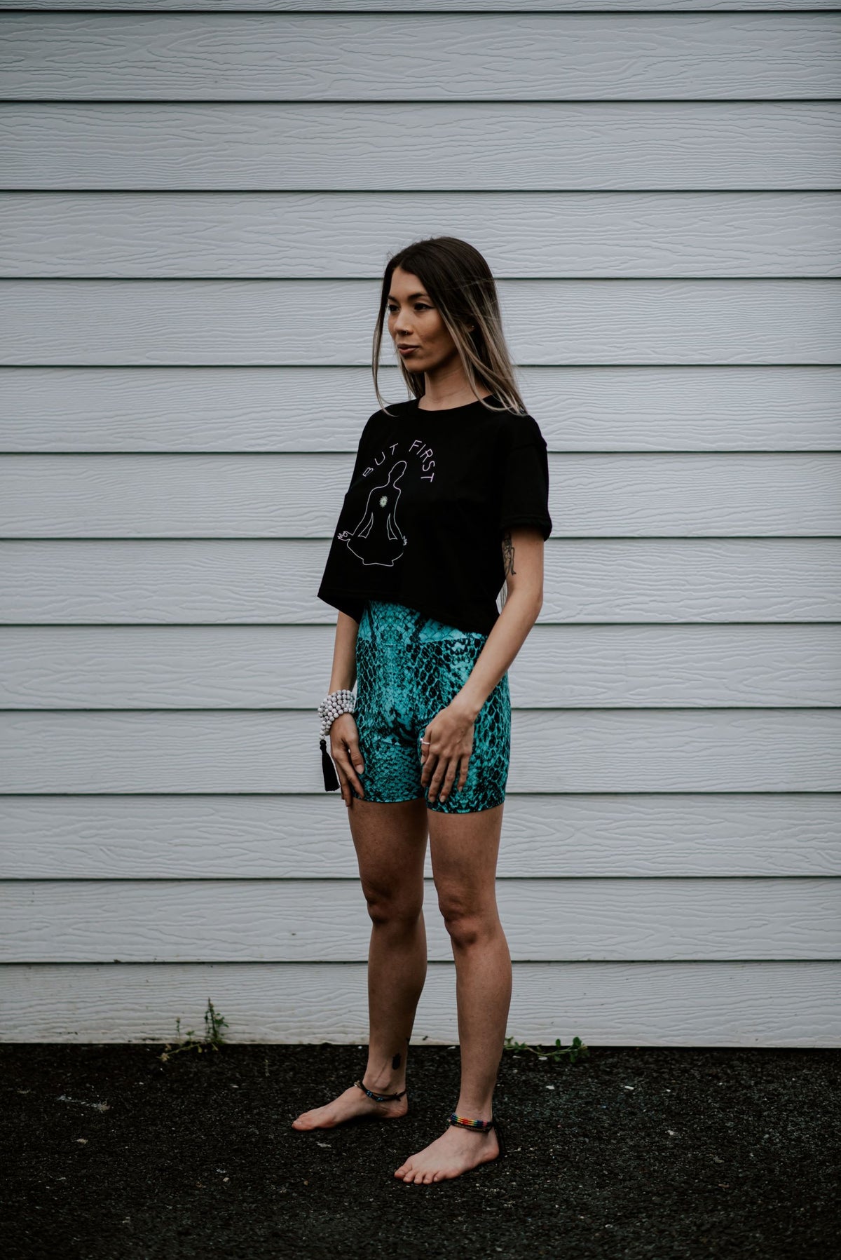 But First - Zen Warrior Shop